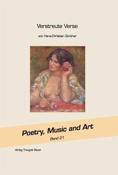 Cover Verstreute Verse (eBook, PDF)