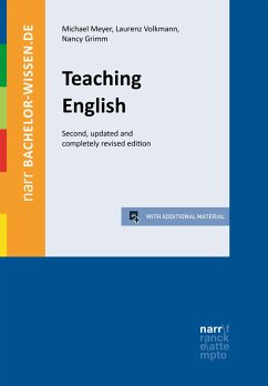 Teaching English (eBook, PDF) - Meyer, Michael; Volkmann, Laurenz; Grimm, Nancy