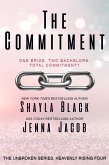 The Commitment (Doms of Her Life: Heavenly Rising, #4) (eBook, ePUB)