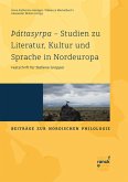 Þáttasyrpa - Studien zu Literatur, Kultur und Sprache in Nordeuropa (eBook, PDF)