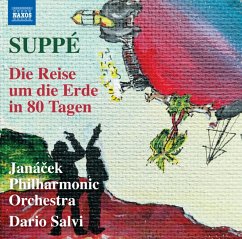 Die Reise Um Die Erde In 80 Tagen - Salvi,Dario/Janácek Philharmonic Orchestra