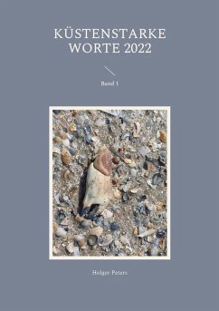 Küstenstarke Worte 2022 (eBook, ePUB) - Peters, Holger