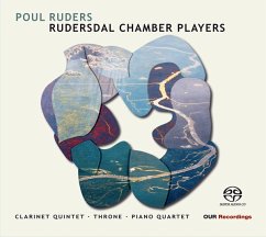 Clarinet Quintet/Throne/Piano Quartet - Rudersdal Chamber Players