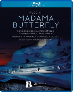 Madama Butterfly - Ismatullaeva/Stroppa/Mazzola/Wiener Symphoniker/+