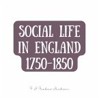 Social Life in England 1750-1850 (MP3-Download)