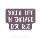 Social Life in England 1750-1850 (MP3-Download)