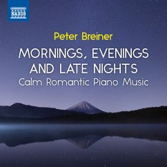 Mornings,Evenings And Late Nights - Breiner,Peter