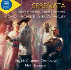 Serenata - Thomson,Neil/English Chamber Orchestra