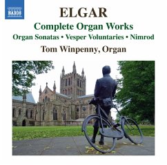 Sämtliche Orgelwerke - Winpenny,Tom