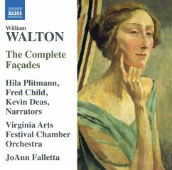 The Complete Façades - Plitmann/Falletta/Virginia Arts Festival Chamber P