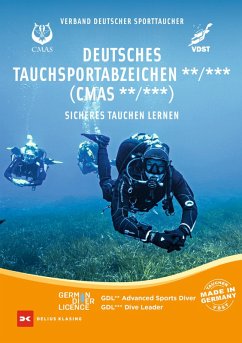 Deutsches Tauchsportabzeichen** /*** (CMAS**/CMAS***) (eBook, ePUB) - e. V., Verband Deutscher Sporttaucher