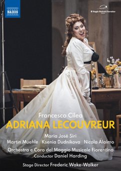 Adriana Lecouvreur - Siri/Muehle/Dudnikova/Alaimo/Harding/+