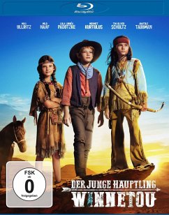 Der junge Häuptling Winnetou