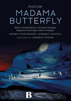 Madama Butterfly - Ismatullaeva/Stroppa/Mazzola/Wiener Symphoniker/+