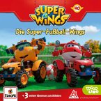 Folge 40: Die Super-Fußball-Wings (MP3-Download)