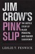 Jim Crow's Pink Slip (eBook, ePUB) - Bild 1