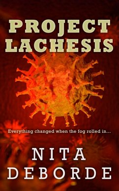 Cover Project Lachesis (eBook, ePUB)