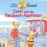 Conni und das Hausboot-Abenteuer (MP3-Download)