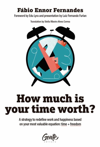 How much is your time worth (eBook, ePUB) How much is your time worth (eBook, ePUB)