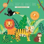 Little Tiger's Big Jungle Trail