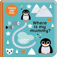 Cover Where is my Mummy?