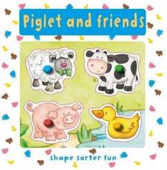 Cover Piglet & Friends