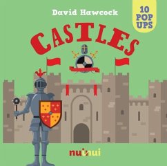 Cover 10 Pop Ups - Castles