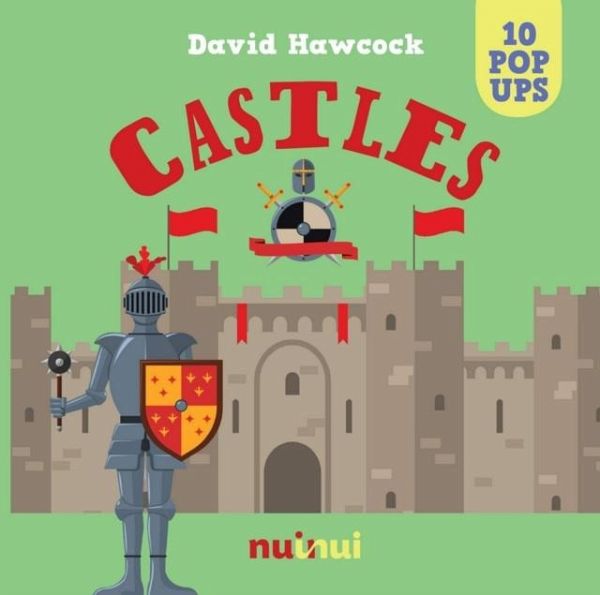 10 Pop Ups - Castles 10 Pop Ups - Castles