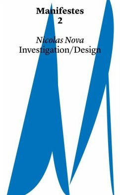 Investigation/Design - Nova, Nicolas Investigation/Design - Nova, Nicolas