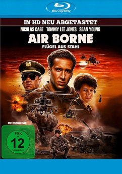 Air Borne - Flügel aus Stahl High Definition Remastered - Cage,Nicolas/Jones,Tommy Lee/Young,Sean