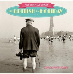 Cover The Way We Were - The British on Holiday