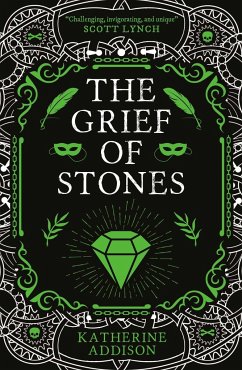 The Grief of Stones - Addison, Katherine