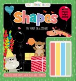 Shapes - My First Chalkboard