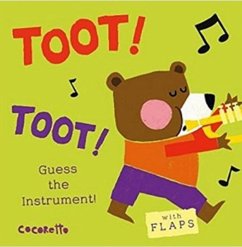Cover Toot! Toot!