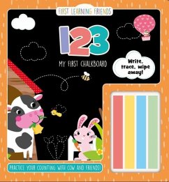 Cover 123 - My First Chalkboard