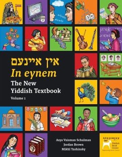 In Eynem - Schulman, Asya Vaisman; Brown, Jordan; Yashinsky, Mikhl