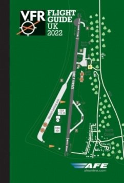 Cover UK VFR Flight Guide 2022 (Bound)