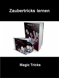 Zaubertricks lernen (eBook, ePUB) - Tuchel, Norbert
