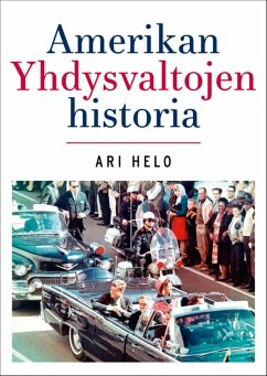 Cover Amerikan Yhdysvaltojen historia (eBook, ePUB)
