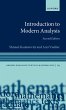 Introduction to Modern Analysis (eBook,... - Bild 1