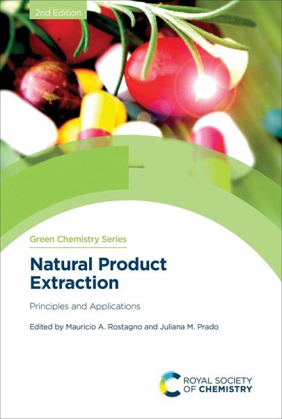 Natural Product Extraction (eBook, ePUB) Natural Product Extraction (eBook, ePUB)