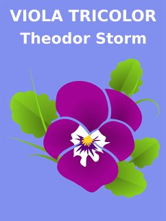 Viola Tricolor (eBook, ePUB) - Storm, Theodor