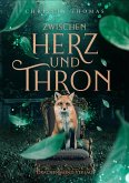 Zwischen Herz und Thron (eBook, ePUB)