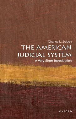 Cover The American Judicial System (eBook, PDF)