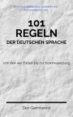 101 Regeln der deutschen Sprache (eBook, ePUB)