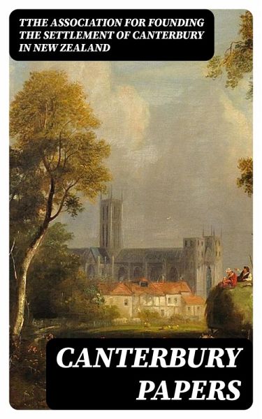 Canterbury Papers (eBook, ePUB)