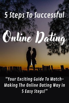 Cover 5 Steps To Successful Online Dating (eBook, ePUB)
