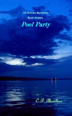 Cover Pool Party (CD Grimes PI, #15) (eBook, ePUB)