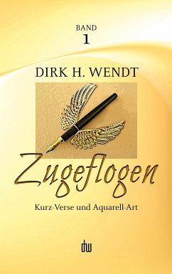 Zugeflogen (eBook, ePUB)