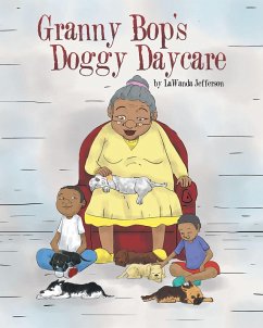 Granny Bop's Doggy Daycare (eBook, ePUB)